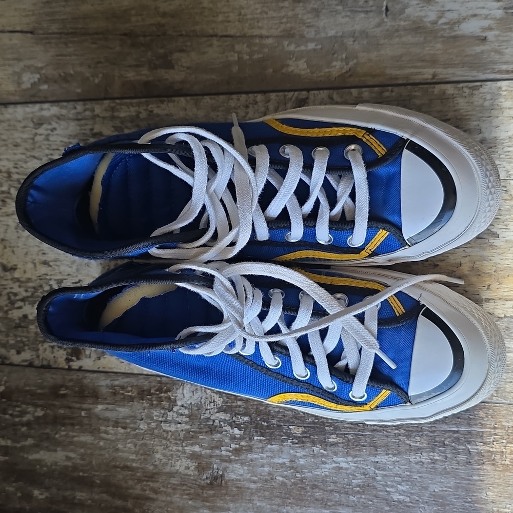 Chuck 70 Varsity Converse High-Top Sneakers - Picture 11 of 11